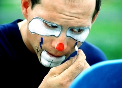 Rodeo Clown